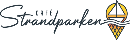Logo for Café Strandparken